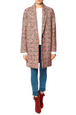 Checked coat, zdjęcie 2 Checked coat od Paul Smith